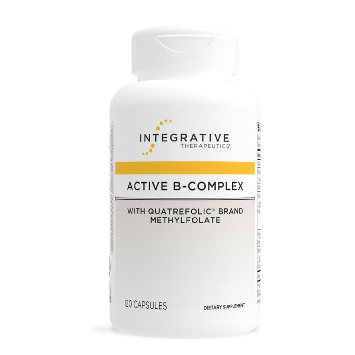 Integrative Therapeutics Active B-Complex - 120 Capsules