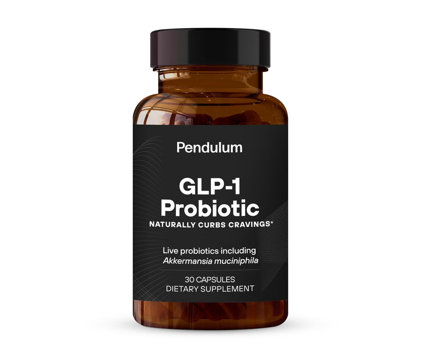 Pendulum GLP-1 Probiotic 30 Capsules