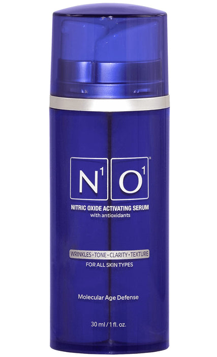 N1O1 Nitric Oxide Activating Serum 1 Fl Oz, 30ml