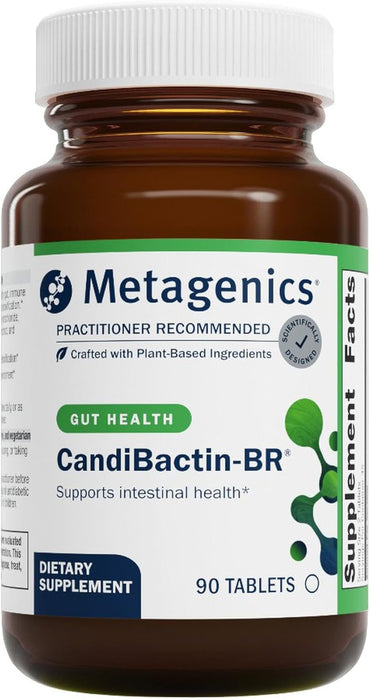 Metagenics CandiBactin-BR 90 Tablets