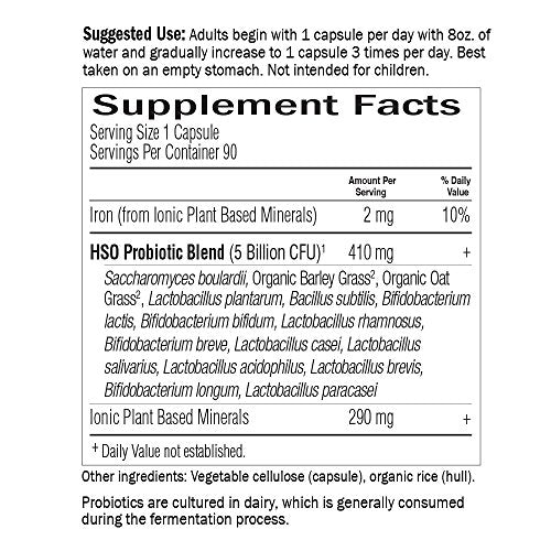 Garden of Life Primal Defense Ultra Ultimate Probiotic 90 Caps