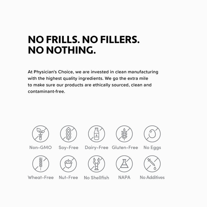 Physician's Choice Probiotic