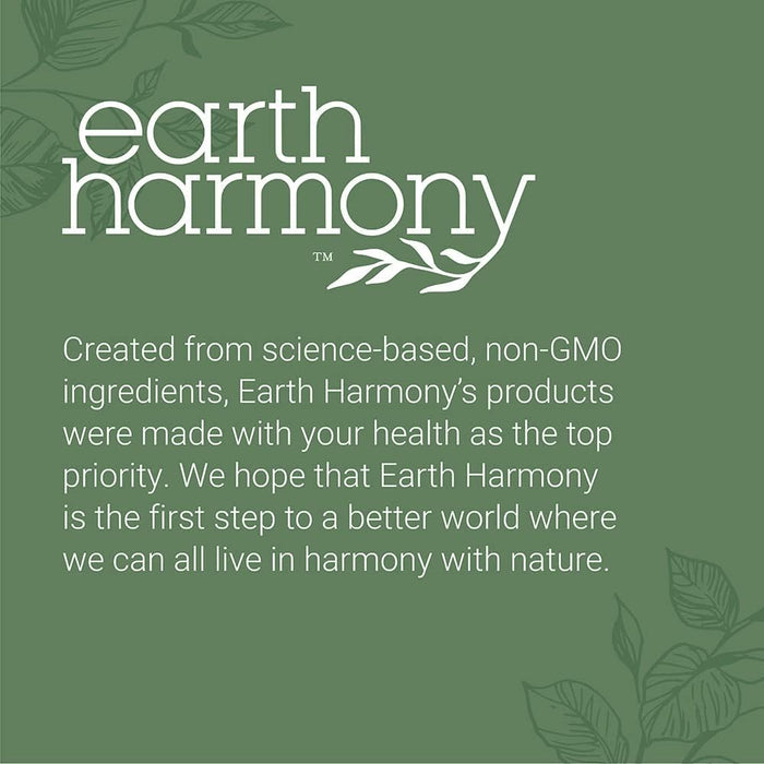 Earth Harmony Methylene Blue 1% 2 Oz
