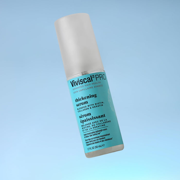 Viviscal Professional Thin to Thick Elixir  Biotin, Collagen & Keratin serum 50 mL