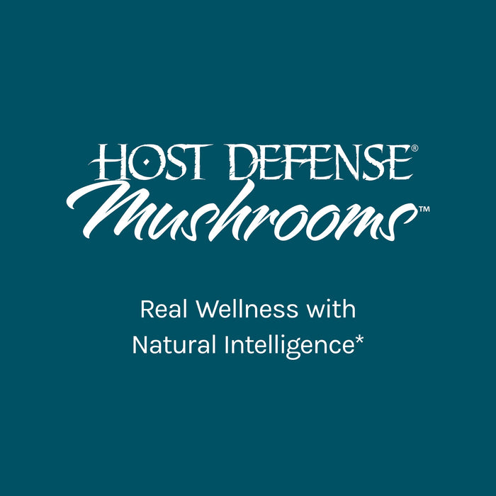 Host Defense Reishi 120 Capsules