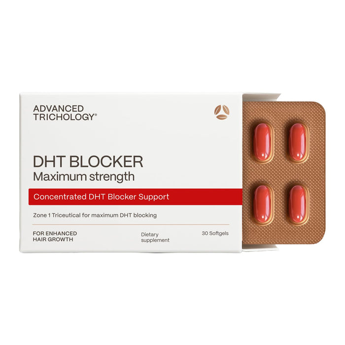 Advanced Trichology DHT Blocker Maximum Strength - 30 Softgels