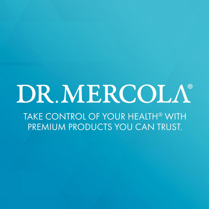 Dr. Mercola H2 Molecular Hydrogen - 30 Tablets (30 Servings)