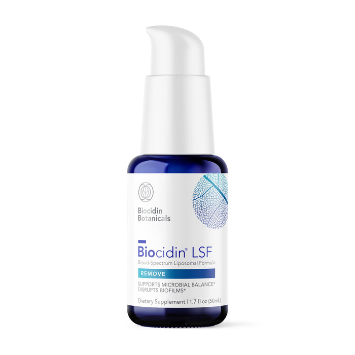 Biocidin LSF Liposomal Formula - 1.7 Fl Oz 50 ml