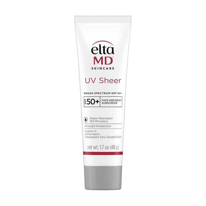 EltaMD UV Sheer Broad-Spectrum SPF 50+ 1.7oz