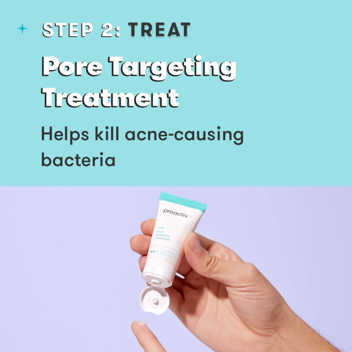 Proactiv+ 3 Step Advanced Skincare Acne Treatment