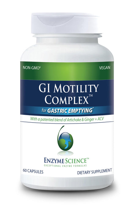 Enzyme Science GI Motility Complex 60 Capsules