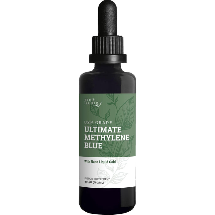 Earth Harmony Methylene Blue 1% 2 Oz