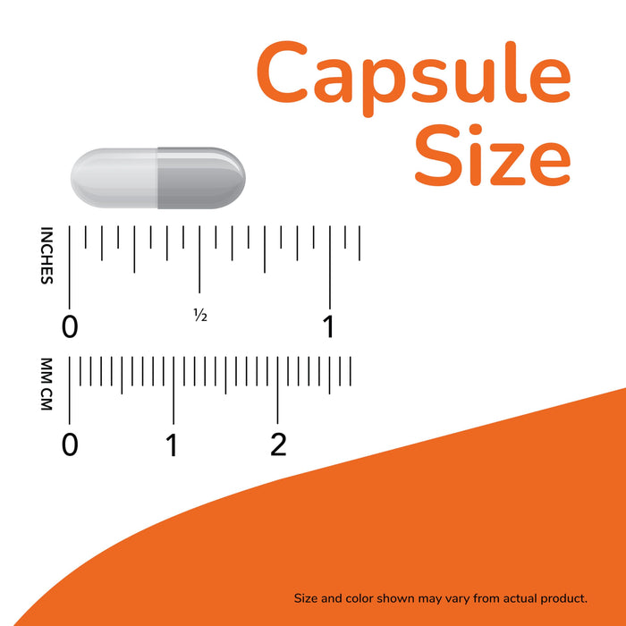 NOW Foods Supplements Iron 18 mg 120 Veg Capsules