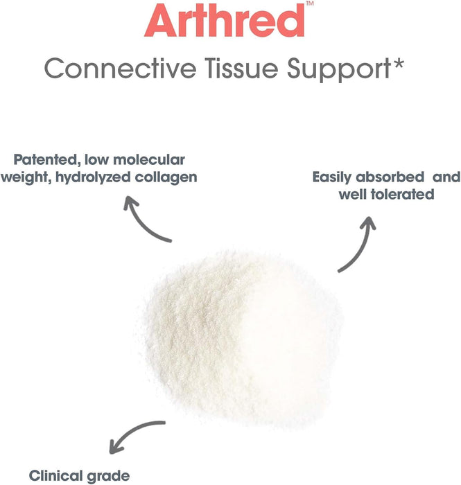 Allergy Research Group - Arthred Powder - Collagen Formula 900 Grams (31.7 oz)