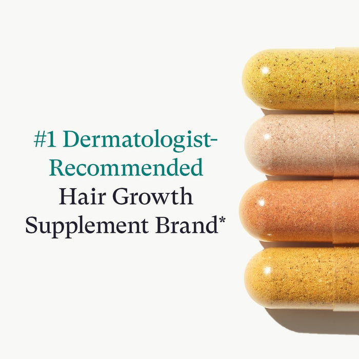 Nutrafol Women's Balance Hair Growth 1 Month Supply 1 Refill Pouch