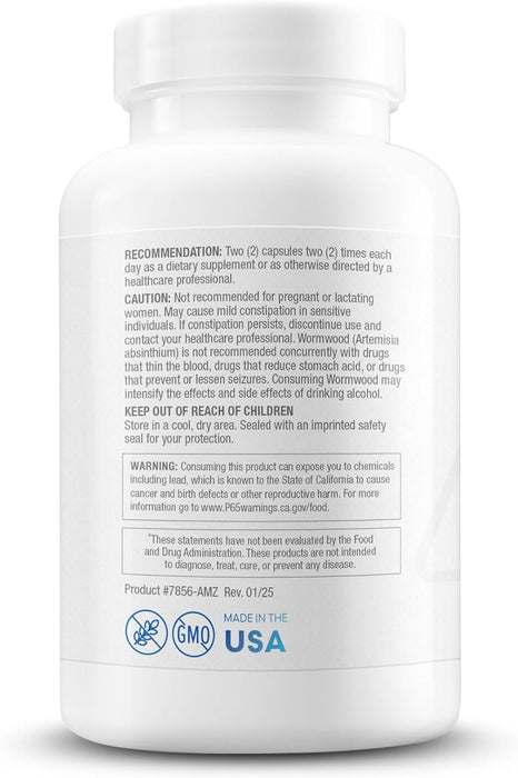 BIOTICS Research Dysbiocide 120 Capsules