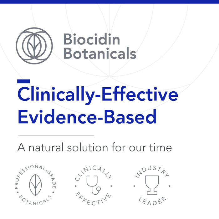 Biocidin Capsules 90 Capsules