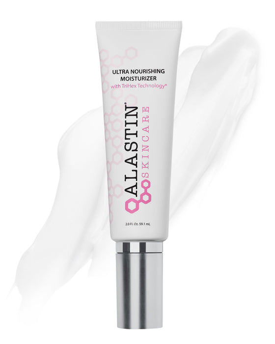 ALASTIN Skincare Ultra Nourishing Face Moisturizer Cream 2 oz