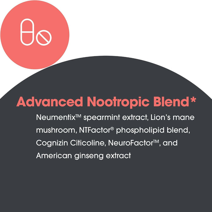 Allergy Research Group Advanced NeuroPlus 90 vegtabs