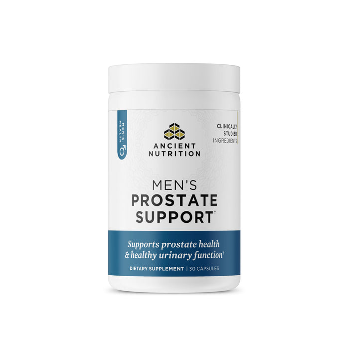 Ancient Nutrition Men's Prostate Support - 30 Capsules