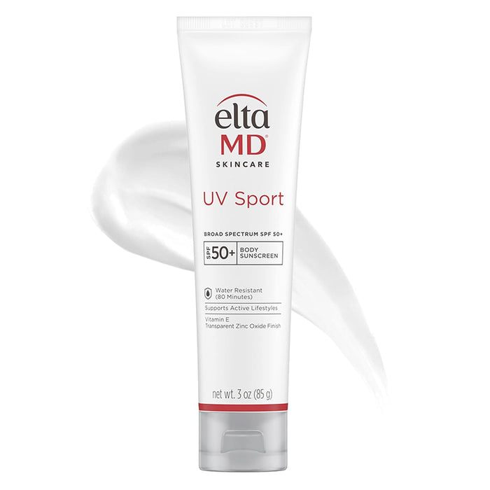 EltaMD UV Sport Body Sunscreen SPF 50 3 oz Tube
