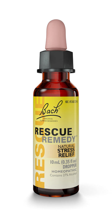 Bach RESCUE REMEDY Dropper 10mL