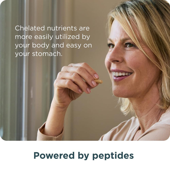 Ancient Nutrition Blood Sugar Support Multivitamin 60 Capsules