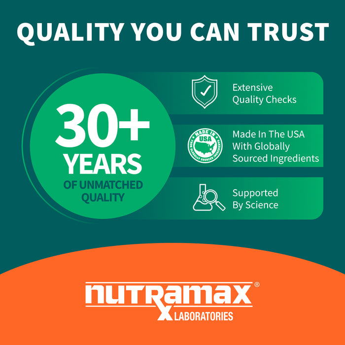 Nutramax Avmacol Extra Strength Broccoli Supplement 75 Tablets
