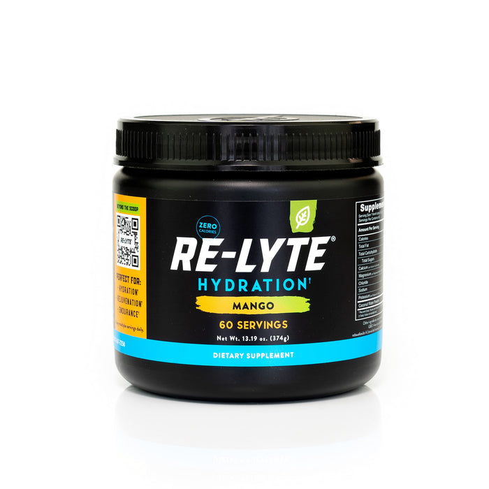 Redmond Re-Lyte Hydration Electrolyte Mix Mango 13.19 OZ