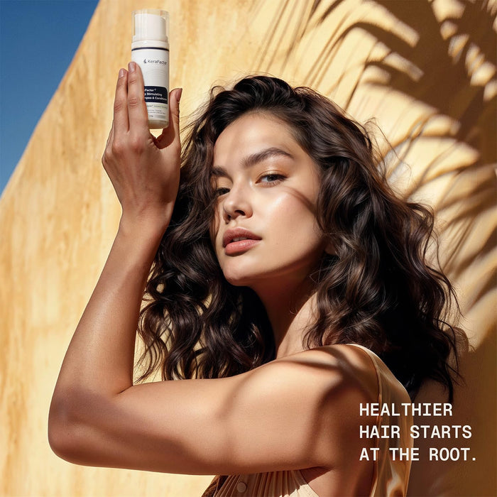 KeraFactor 2-in-1 Scalp Shampoo & Conditioner 100ml