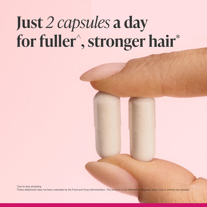 Viviscal 4D Hair Growth Cycle Supplements for Women  30 Day Supply, 60 Count