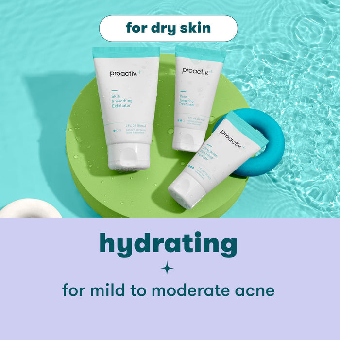 Proactiv+ 3 Step Advanced Skincare Acne Treatment