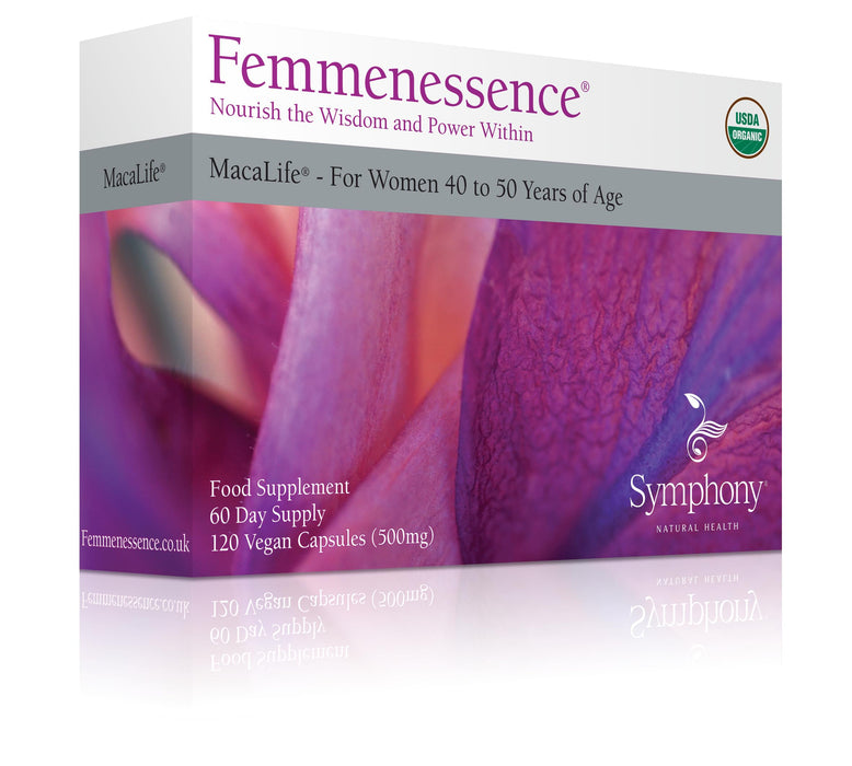 Femmenessence® MacaLife® 120 Capsules 60 Day Supply