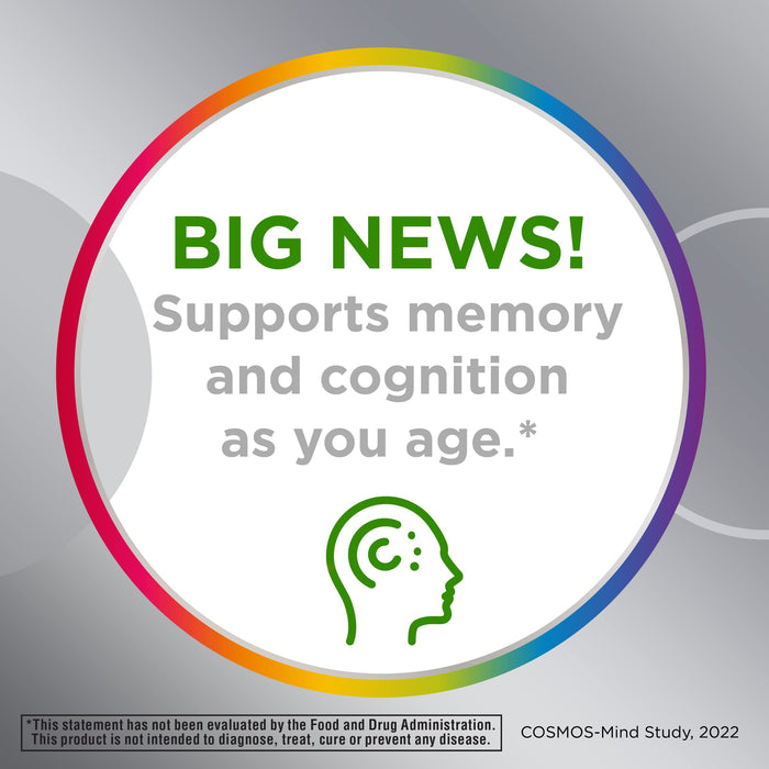 Centrum Silver Multivitamin for Adults 50 Plus 220 Tablets