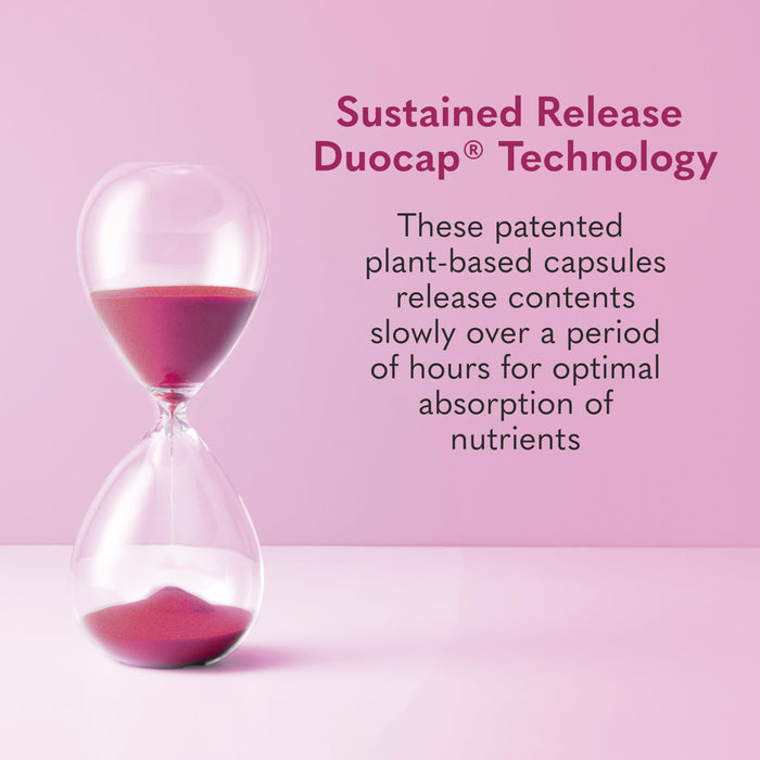 Garden of Life Hair Growth 30 Plant-Based Capsules