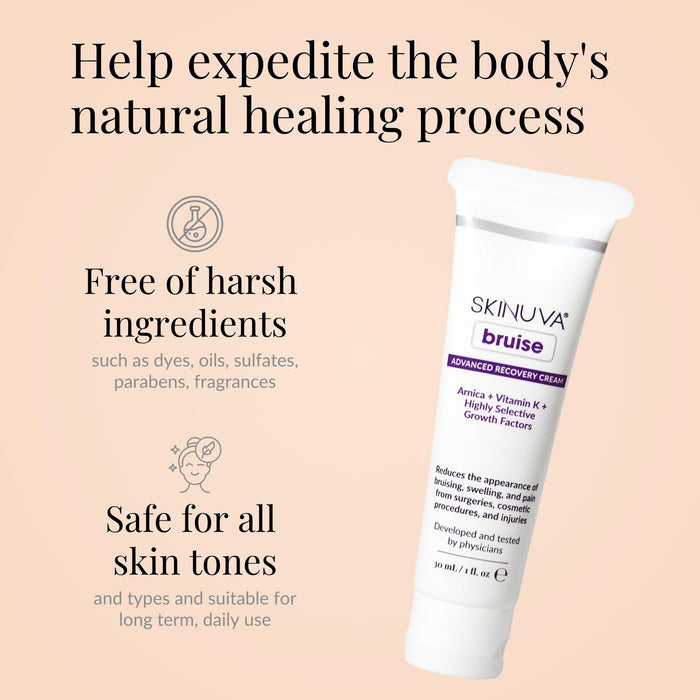Skinuva® Bruise Advanced Recovery Cream (1 oz)