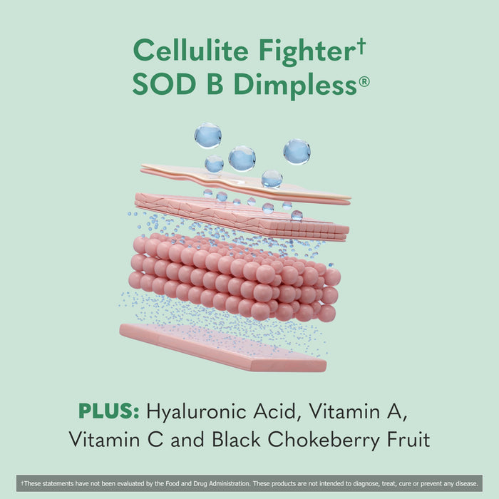 Garden of Life Skin Smooth 30 Plant-Based Capsules