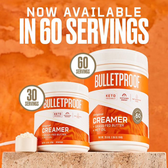 Bulletproof Original Creamer 14.8 Ounces