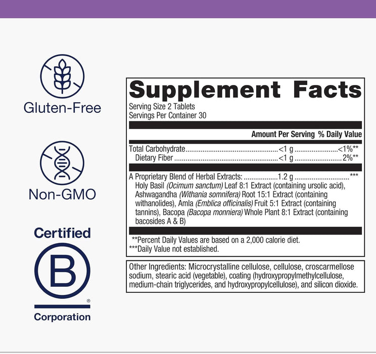 Metagenics Exhilarin 60 tabs
