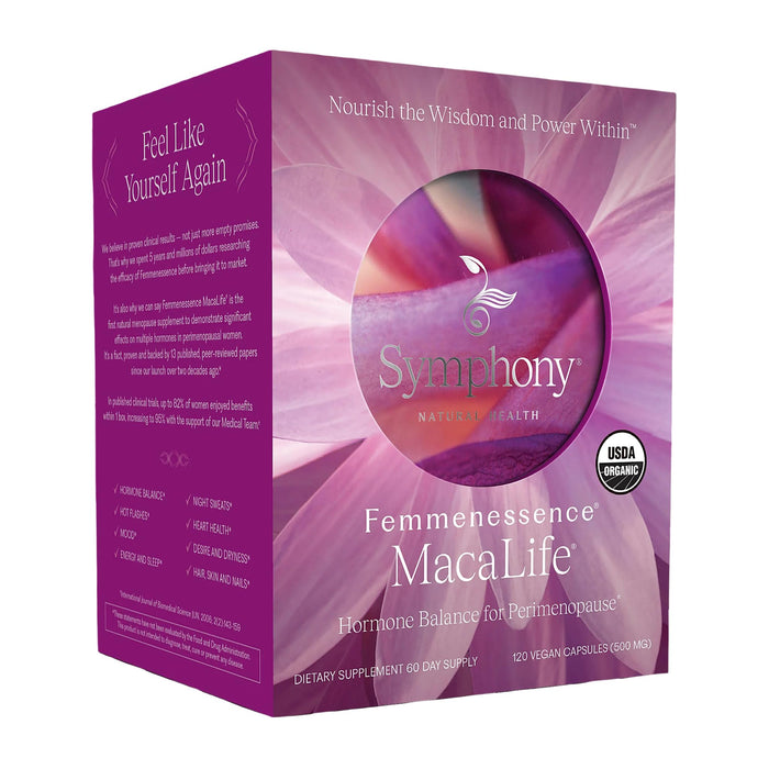 Femmenessence® MacaLife® 120 Capsules 60 Day Supply
