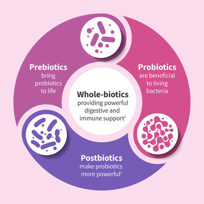 Garden of Life Dr. Formulated Beauty Probiotics with Biotin –  60 Vegetarian Capsules