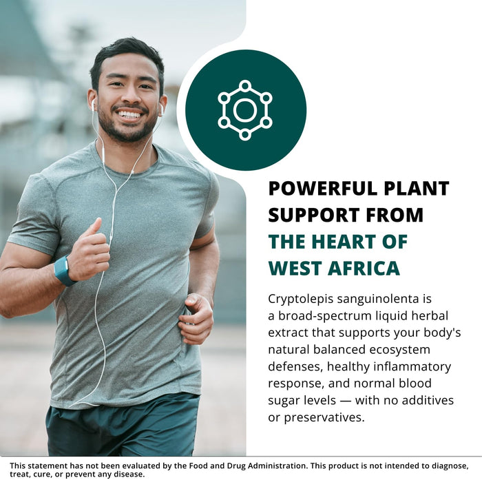 NutraMedix Cryptolepis Liquid Supplement (2 fl oz)