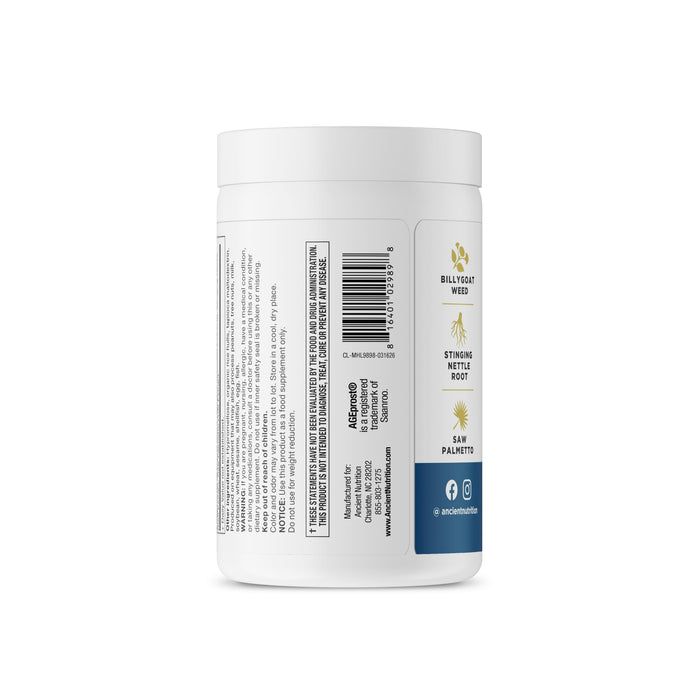 Ancient Nutrition Men's Prostate Support - 30 Capsules