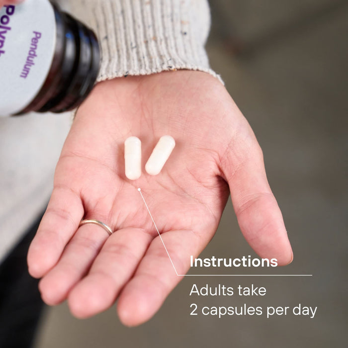 Pendulum Polyphenol Booster 60 Caps