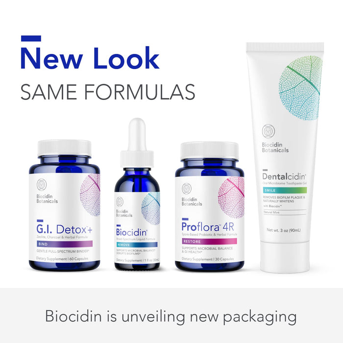 Biocidin LSF Liposomal Formula - 1.7 Fl Oz 50 ml