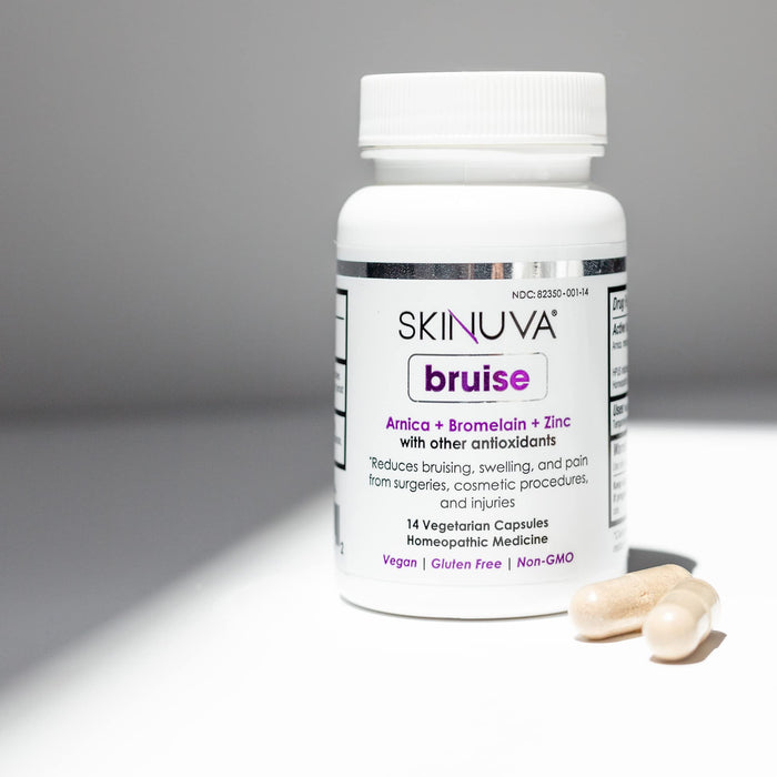 Skinuva® Bruise Tablets (7-Day Treatment) - 14 veg Capsules