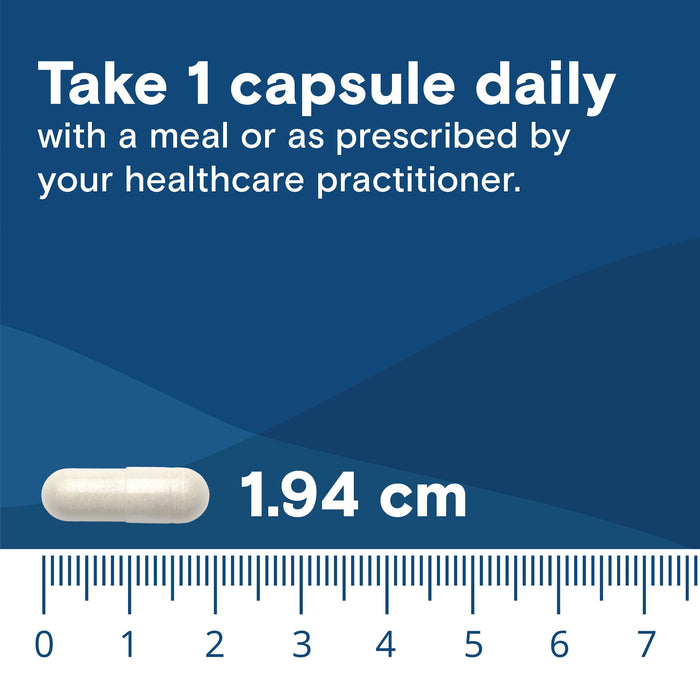 Bariatric Fusion Probiotic 10 Billion CFU 60 Capsules
