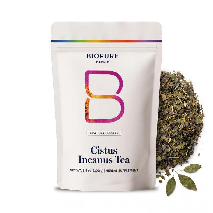 BioPure Organic Cistus Incanus Tea - 3.5oz