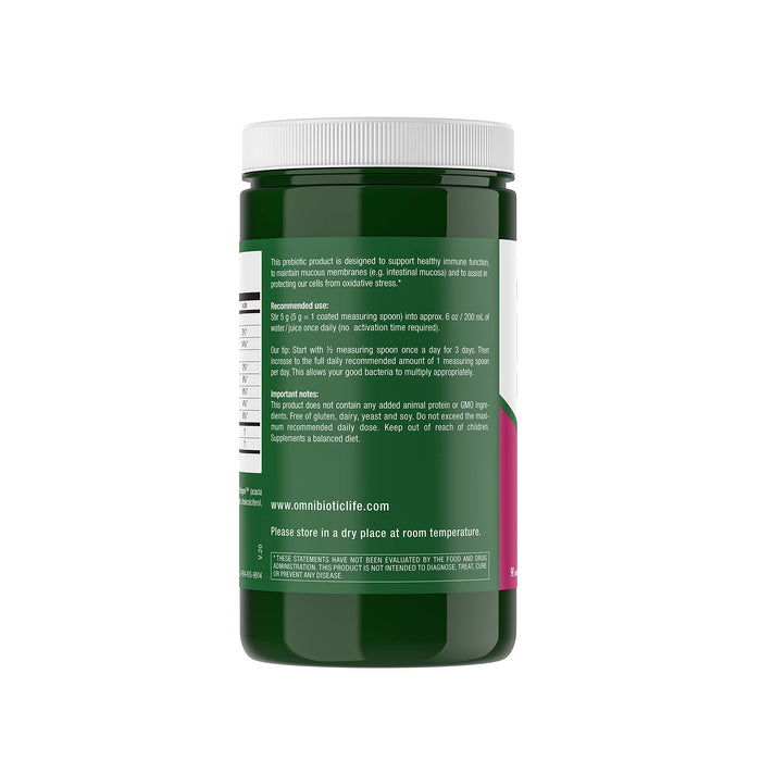 OMNi BiOTiC Omni-Logic Immune Prebiotic (90 Servings) 450g 15.9 oz