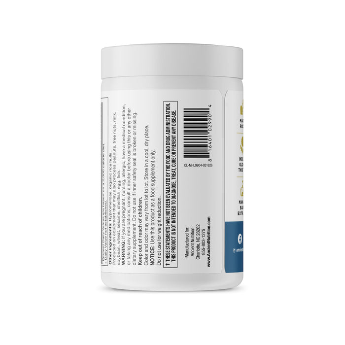 Ancient Nutrition Men's Libido Booster - 60 Capsules